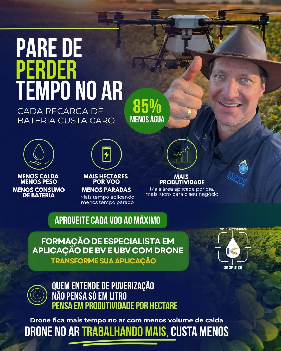 curso drone