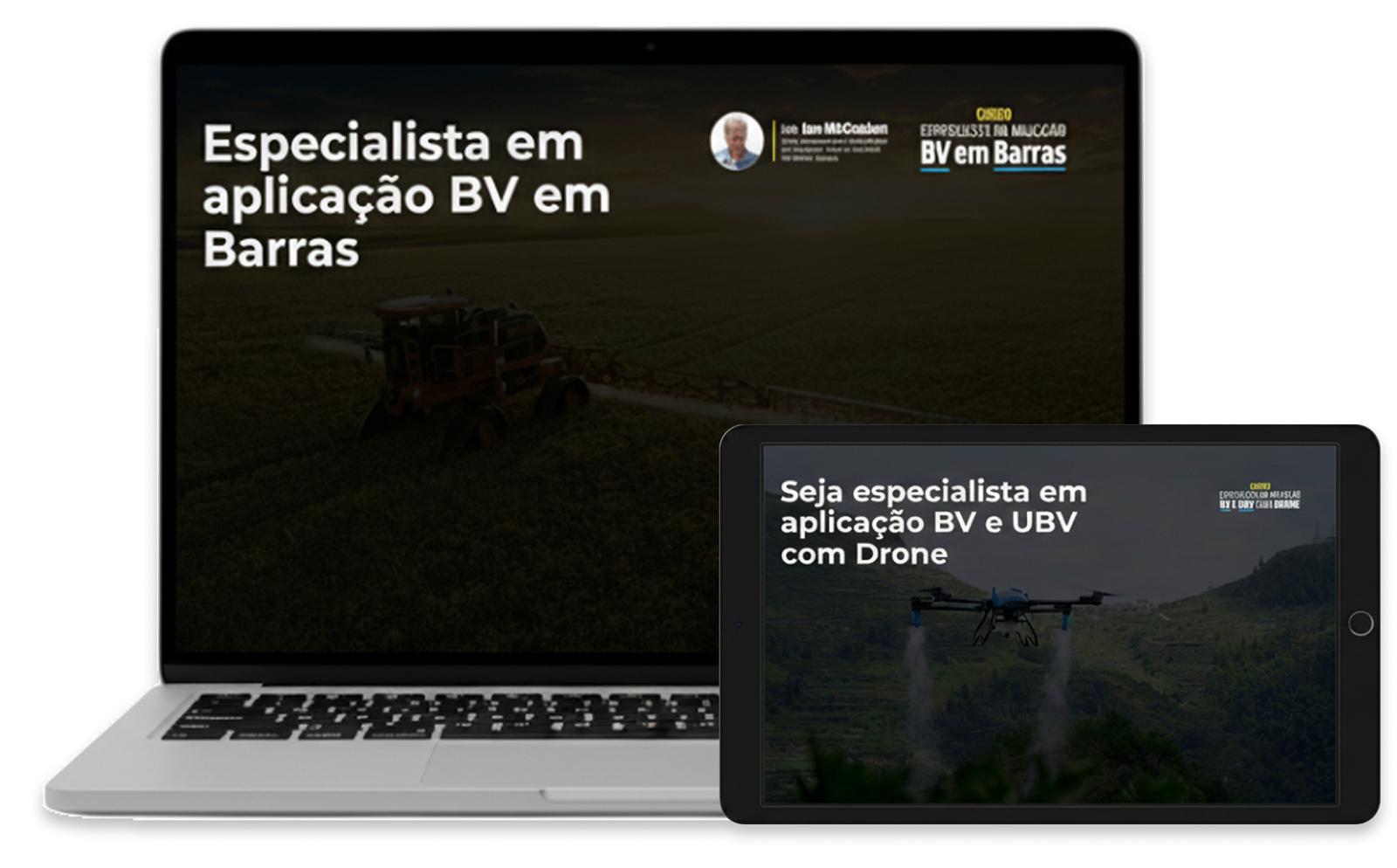 Curso + E-book